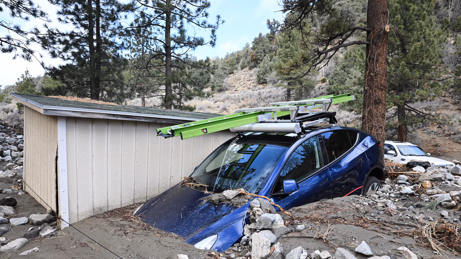 Featured image for California Faces Continued Flood Risks Amid Heavy Rain and Severe Weather