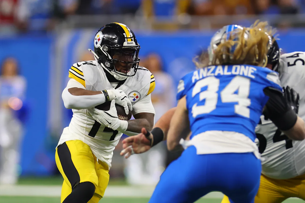 Featured image for Kenneth Gainwell's Spectacular TD Catch from Aaron Rodgers Stuns NFL Fans