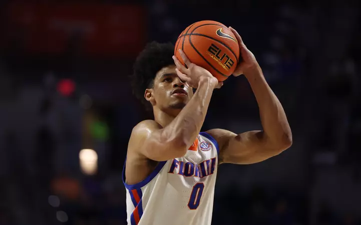 Featured image for "Florida Gators Secure Victory Over Mississippi State with Free Throws"