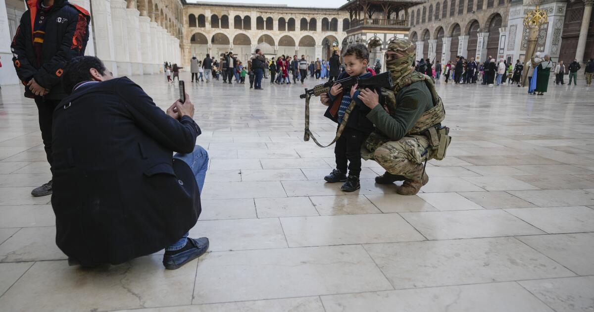 Featured image for U.S. Backs Inclusive Syrian Leadership Post-Assad