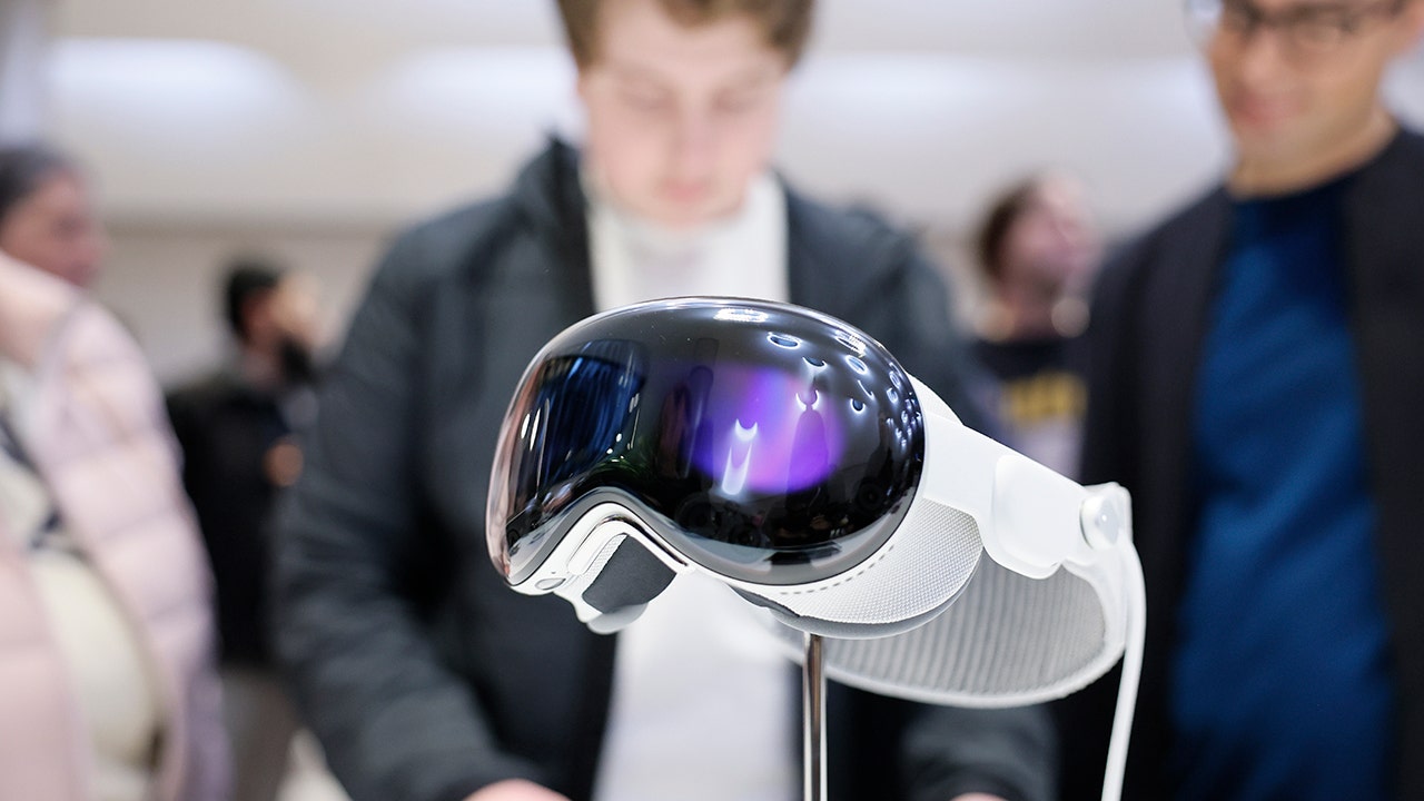 "Apple's Vision Pro: A Game-Changer or Overpriced Spectacle?"