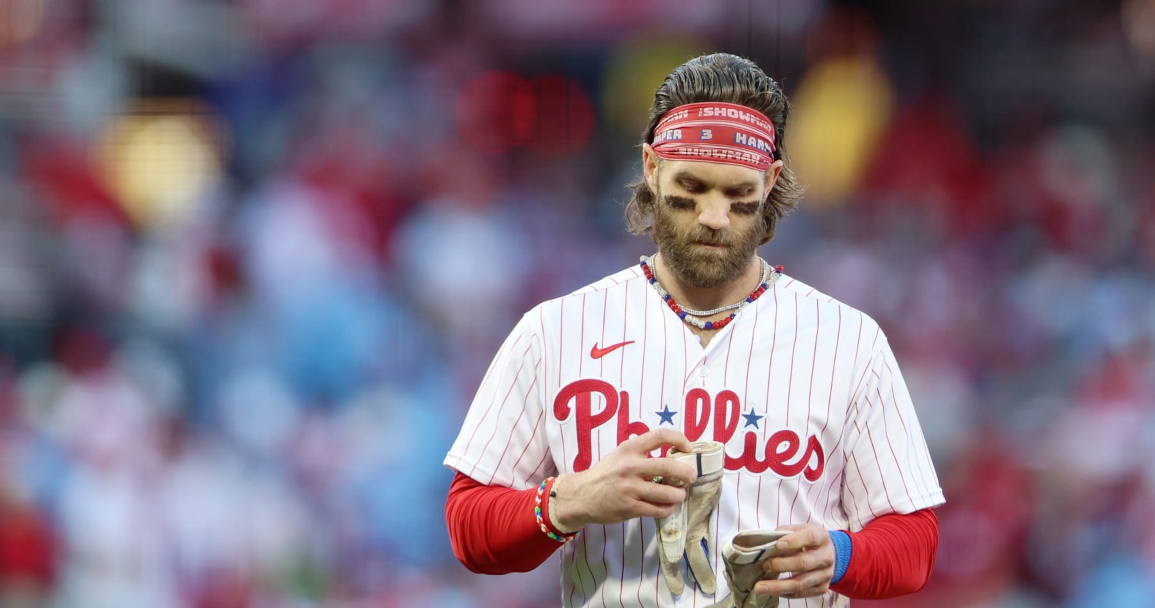 Phillies' Offense Falters as Diamondbacks Push NLCS to Game 7