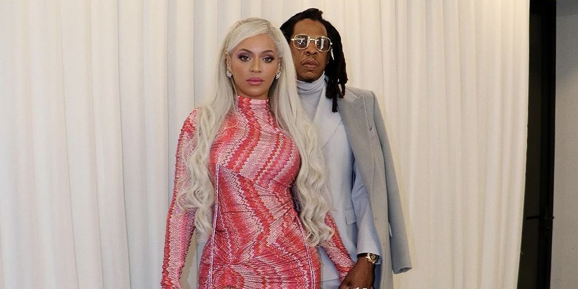 Featured image for "Beyoncé Shines in Barbie Pink at LeBron James' Star-Studded 70s-Themed Birthday Bash"