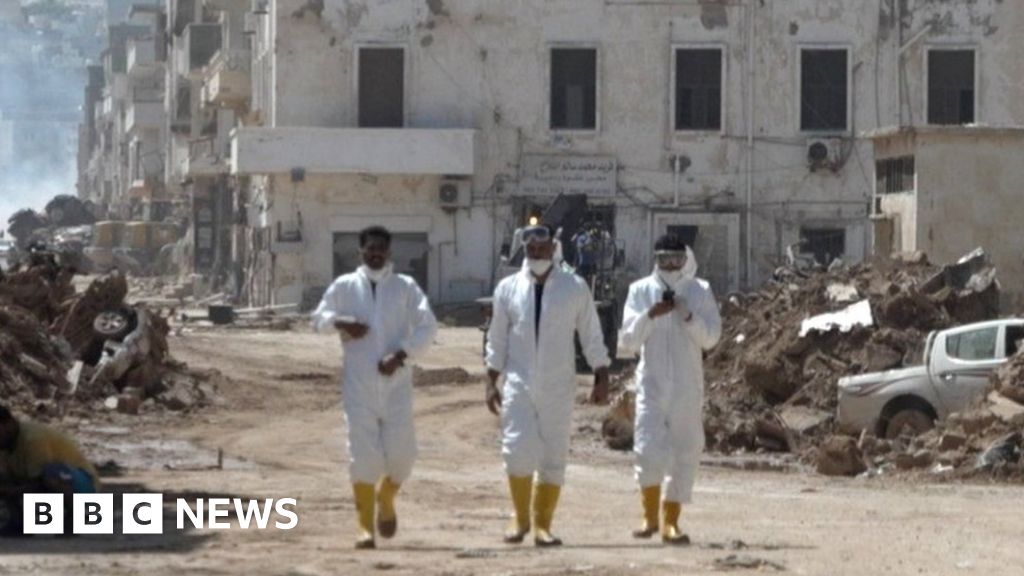 Featured image for Devastating Floods in Libya Uncover Horrific Loss of Life and Urgent Need for Action