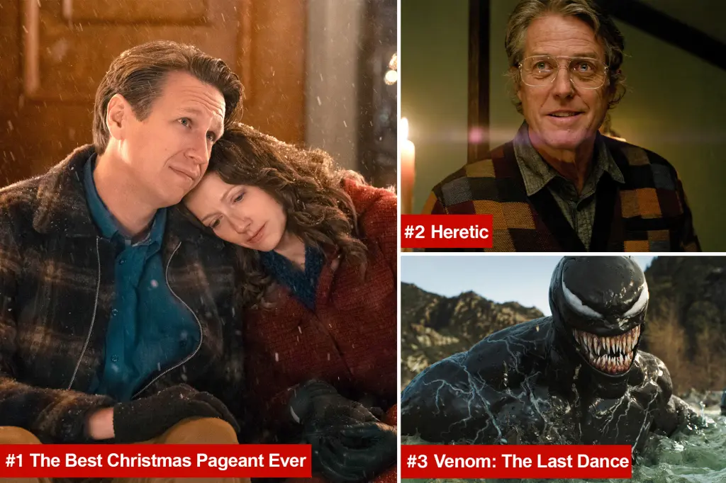 'Heretic' Gains Momentum with Hugh Grant's Villainous Charm at Box Office