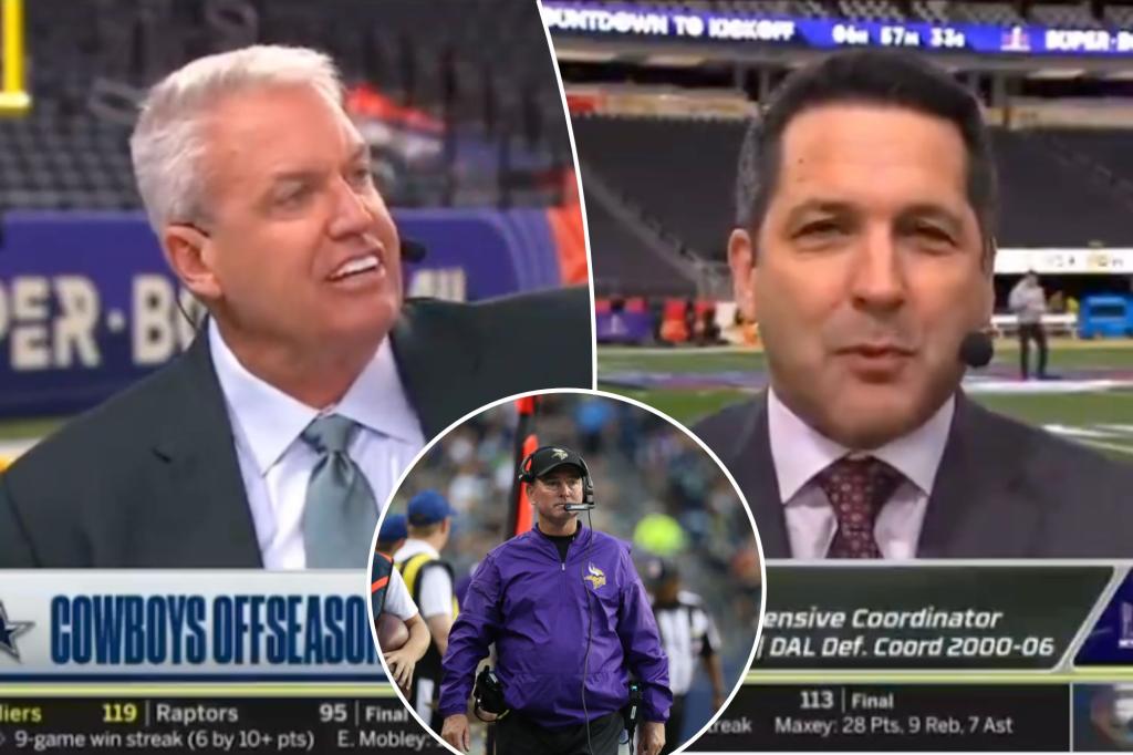 Featured image for "Rex Ryan and Mike Zimmer: Cowboys Coaching Controversy Unveiled"