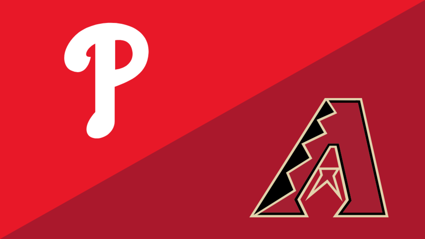 Featured image for MLB Gameday: Phillies vs. Diamondbacks and Astros vs. Rangers Box Scores and Live Updates