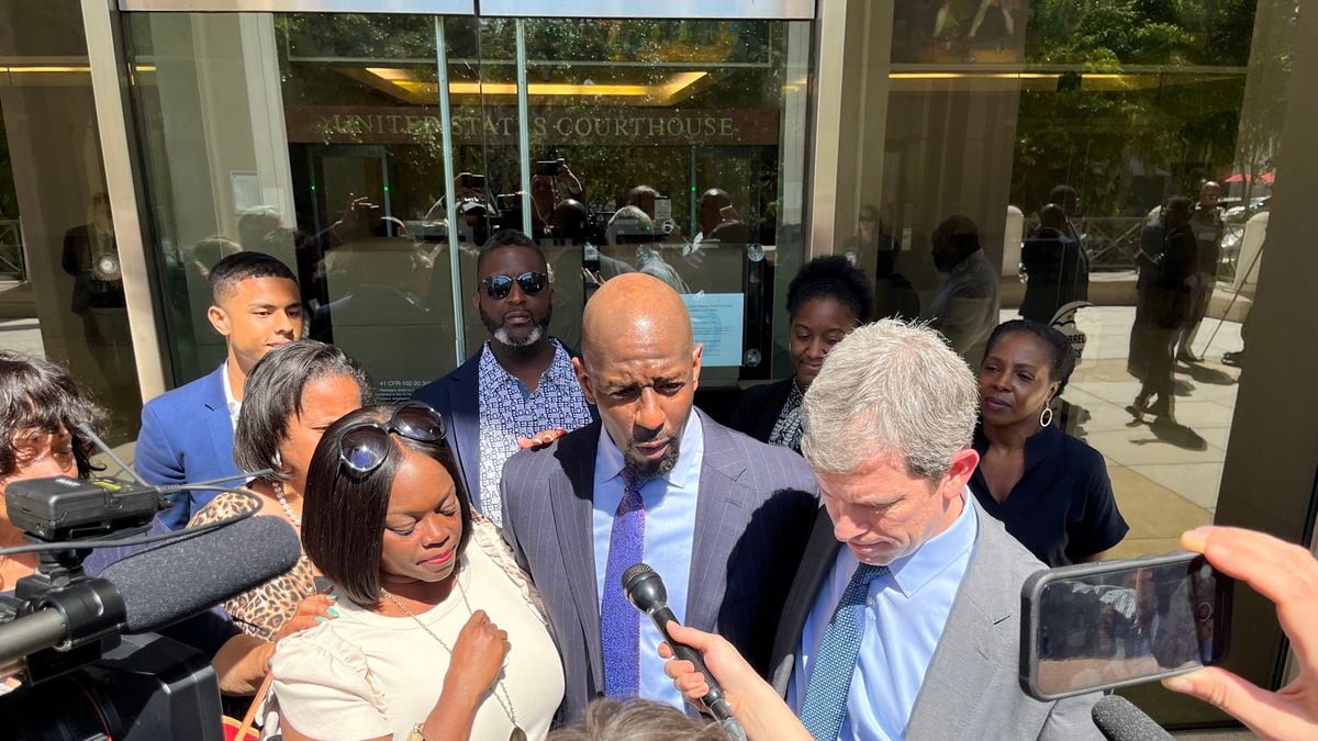 Featured image for Andrew Gillum acquitted of lying to FBI charges.