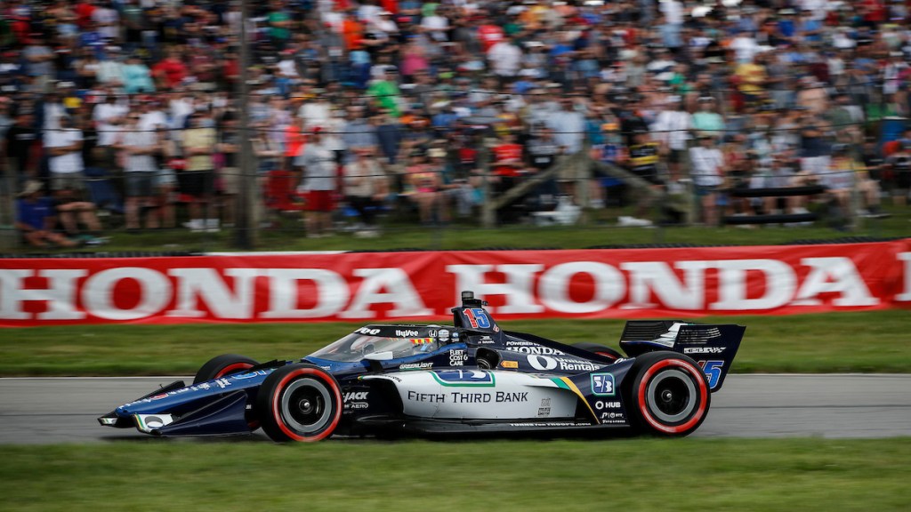 Featured image for Mixed Results for RLL at Mid-Ohio: Promises Kept, Broadcast Missed