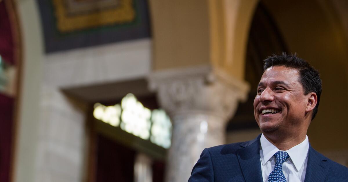 "Ex-L.A. Councilman Jose Huizar Receives 13-Year Federal Prison Sentence for Corruption"