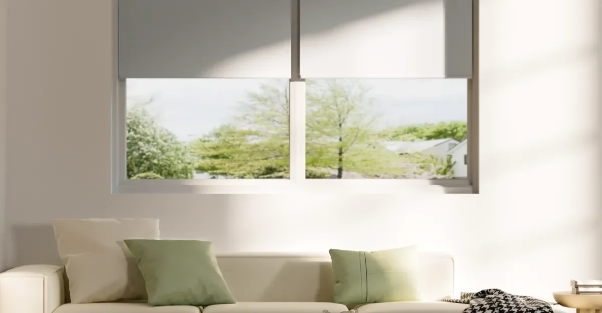 GE Lighting Unveils Affordable Matter-Compatible Smart Shades at CES 2026