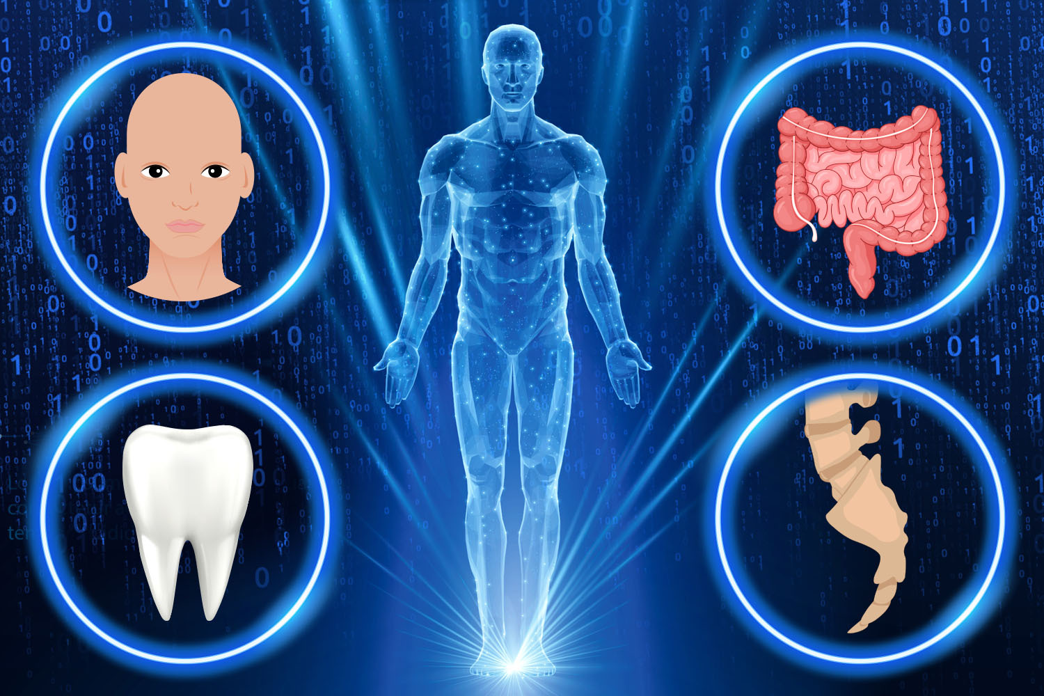 Featured image for Future Humans May Be Hairless and Lose Body Parts Due to Modern Lifestyles