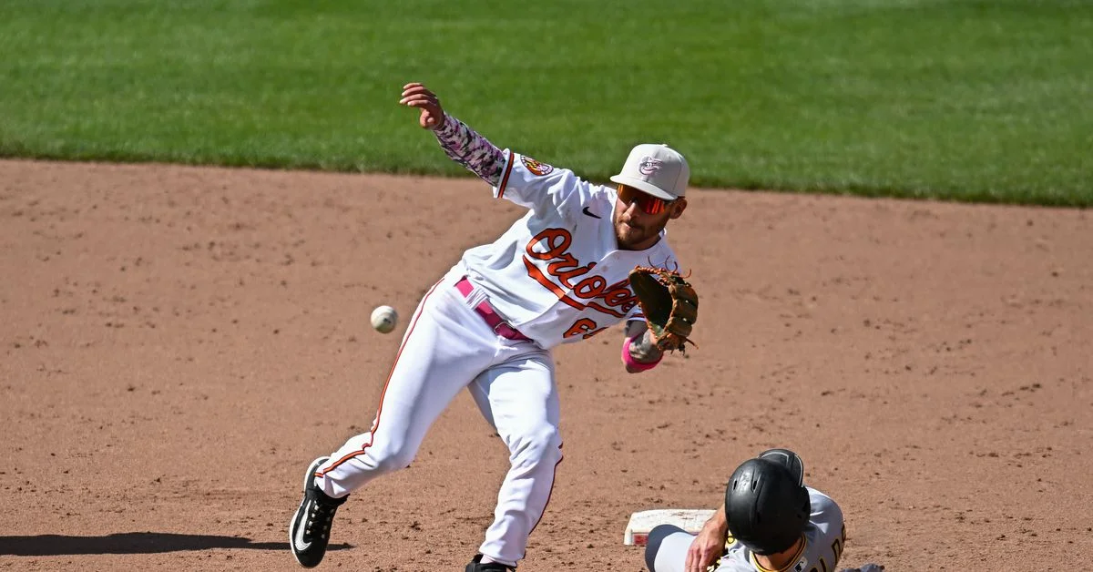 Pirates dominate Orioles, secure victory and avoid sweep.