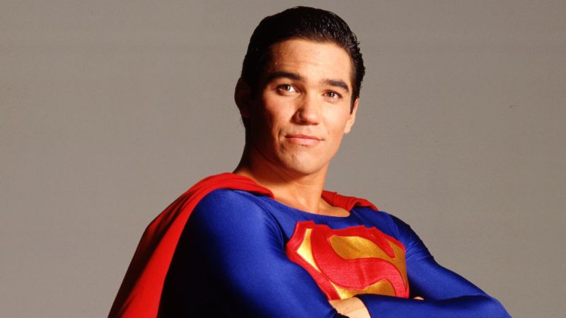 Featured image for Former Superman Actor Dean Cain Joins ICE, Supports Trump Immigration Policies