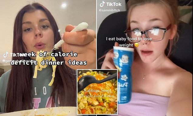 Featured image for The Dark Side of TikTok's Food and Nutrition Trends.