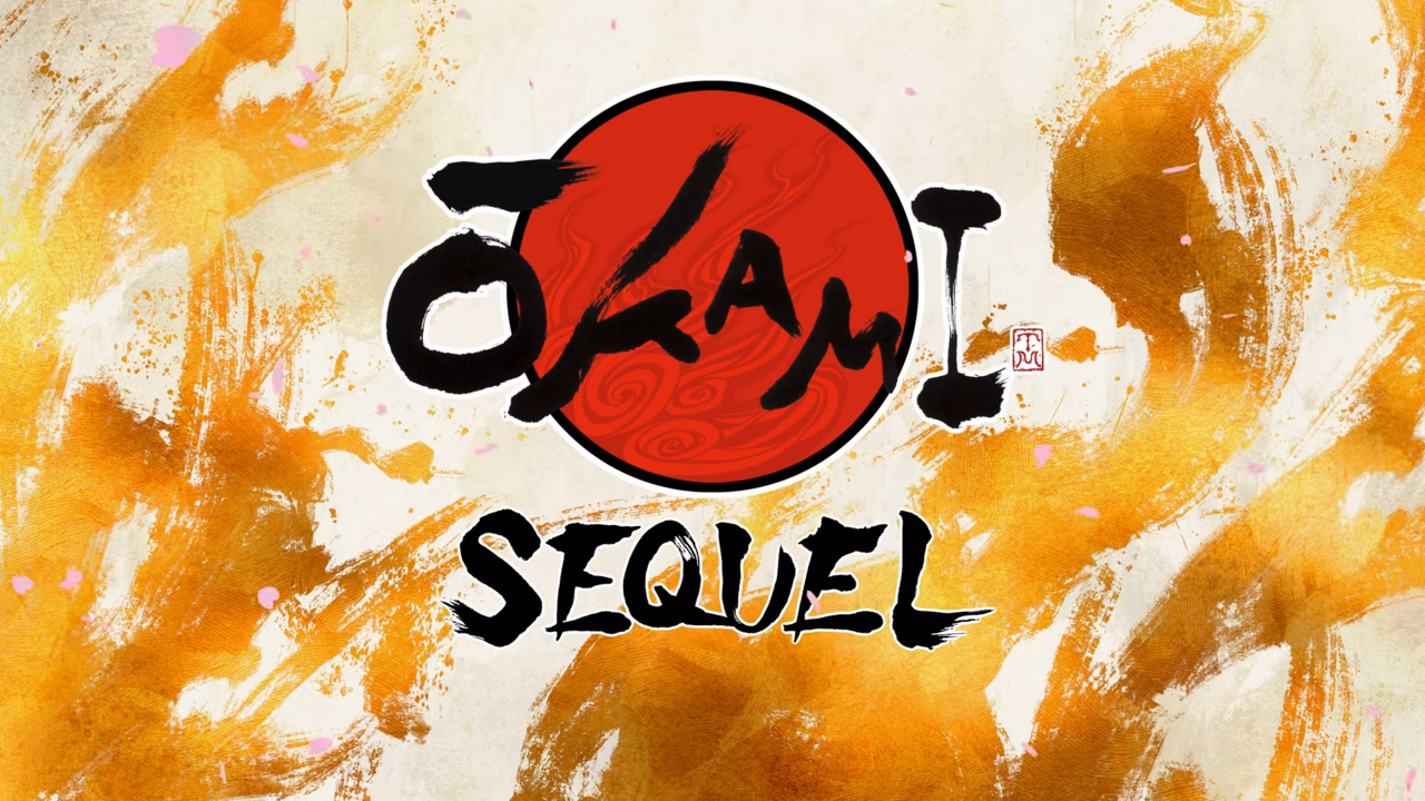 Featured image for Okami 2 Announced with Hideki Kamiya as Director