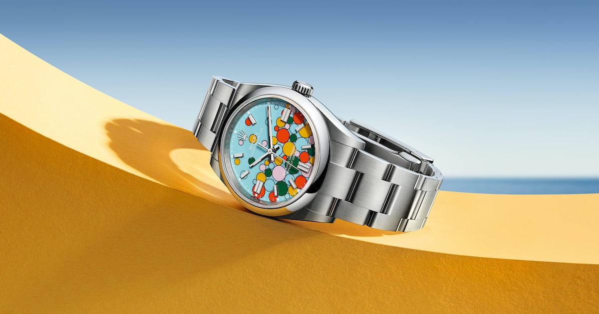 "Rolex Unveils Bold and Surprising New Watch Releases"