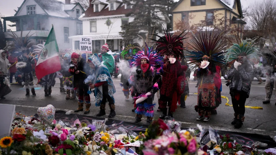 Minnesota unions mobilize Jan. 23 statewide shutdown to demand ICE removal