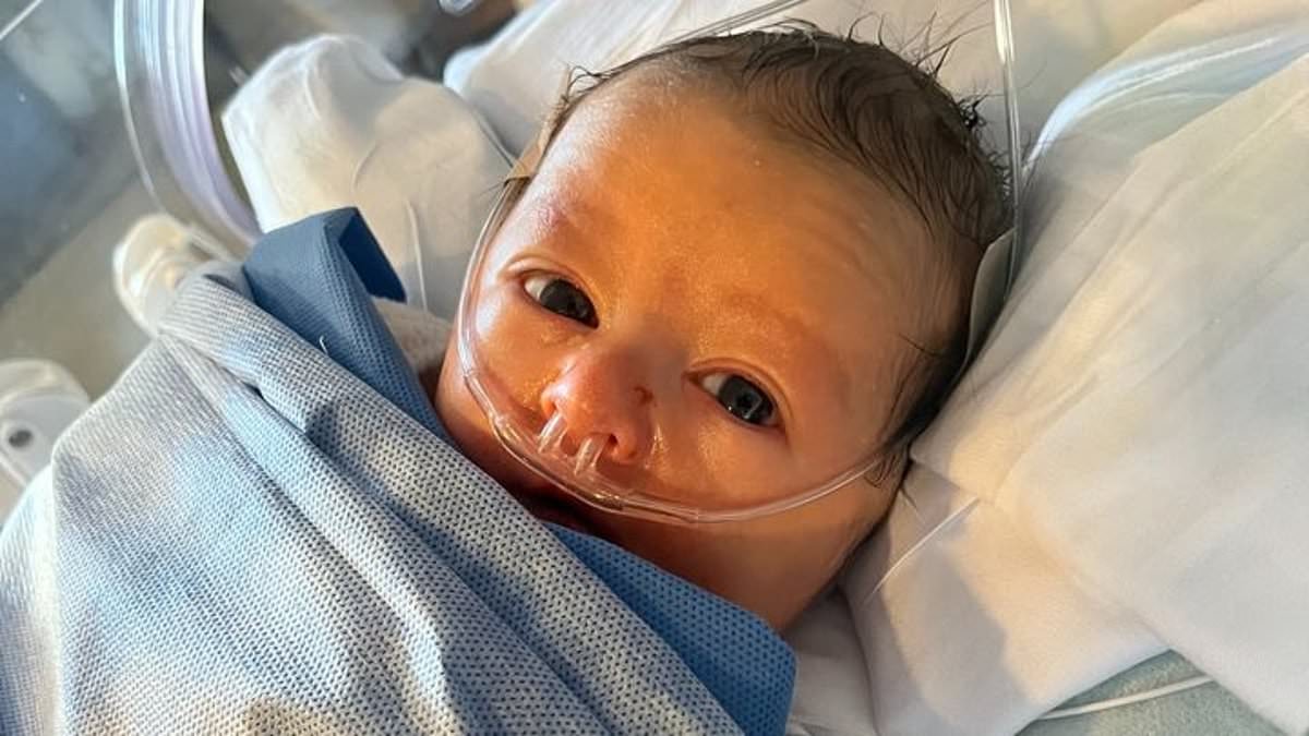 Featured image for Parents Share Heartbreak After Baby Dies from Rare Skin Disorder