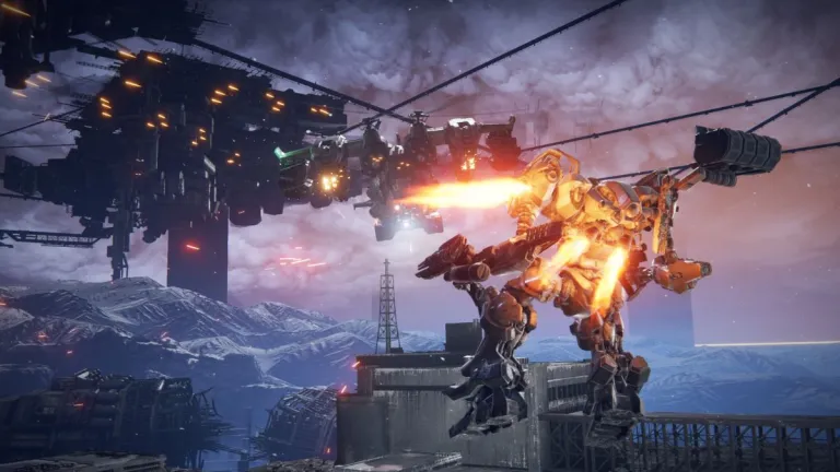 Exploring Armored Core 6: Voice Actors, Emblems, and Fan Reactions