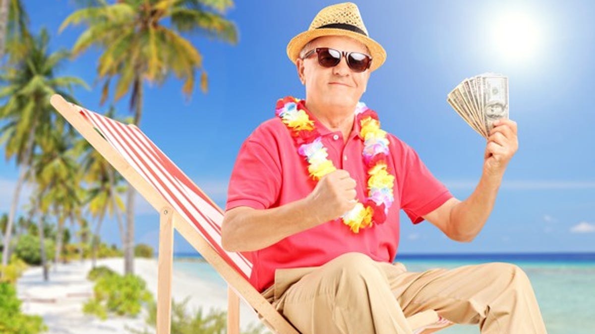 "Pandemic Push: The Rise of Permanent Early Retirement"