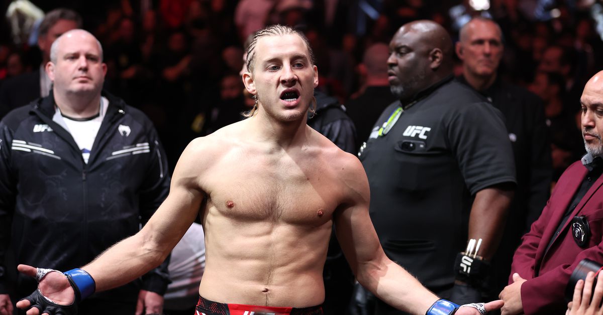 Featured image for Paddy Pimblett Slams Bobby Green Ahead of UFC 304 Showdown