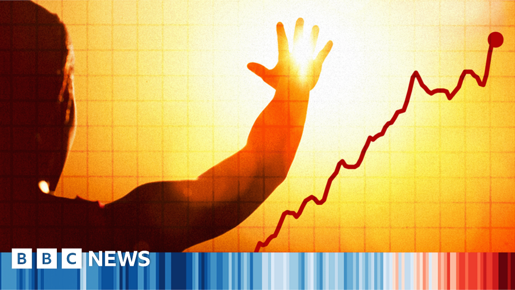 Featured image for "Unprecedented Climate Records Shatter Earth's Norms, Warn Scientists"