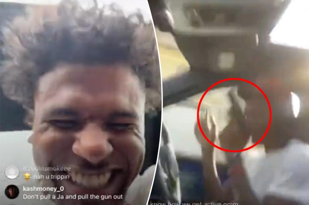 Featured image for Police Check on Ja Morant's Welfare After Cryptic Social Media Posts.