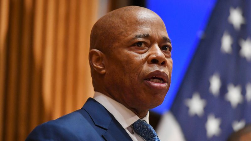 Featured image for NYC Mayor Plans to Relocate Asylum Seekers Outside the City Amidst Limited Resources.