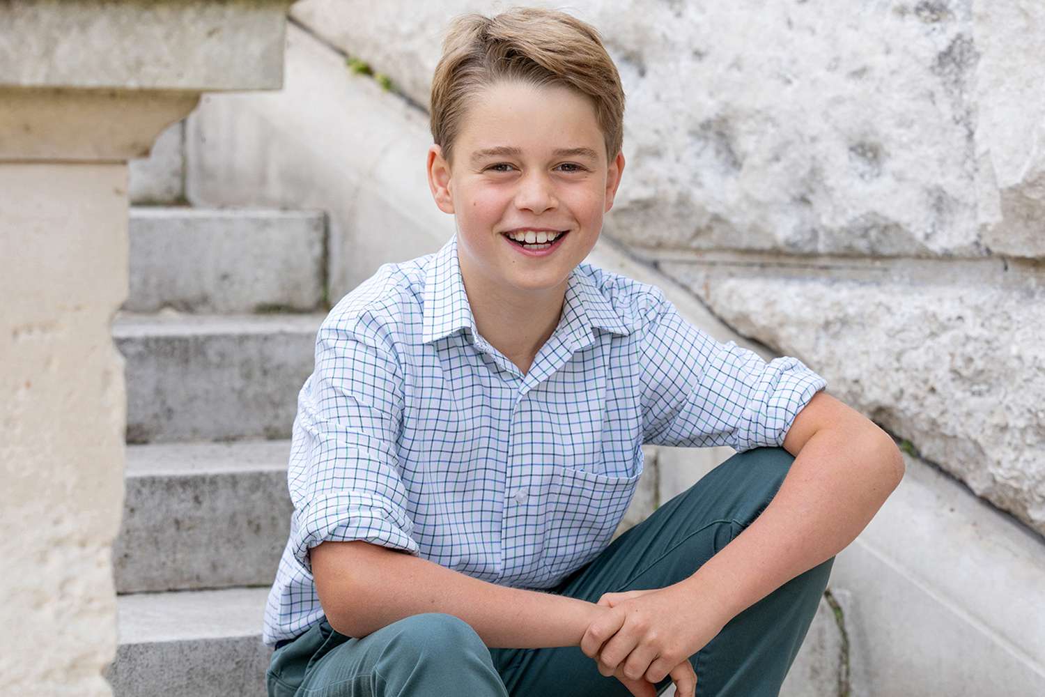 "Prince George's 10th Birthday: A Royal Portrait and Memorable Moments"