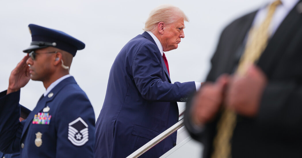 Featured image for Trump dismisses Labor Department official over jobs report controversy