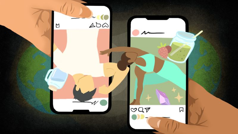 "Rise of Wellness Influencers: Uncovering Their Latest Conspiracy"