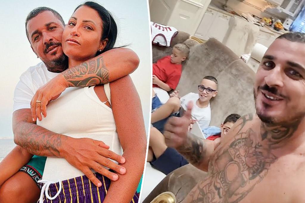 Tragic Death of Italian TikToker and Dad Influencer While Playing with Kids