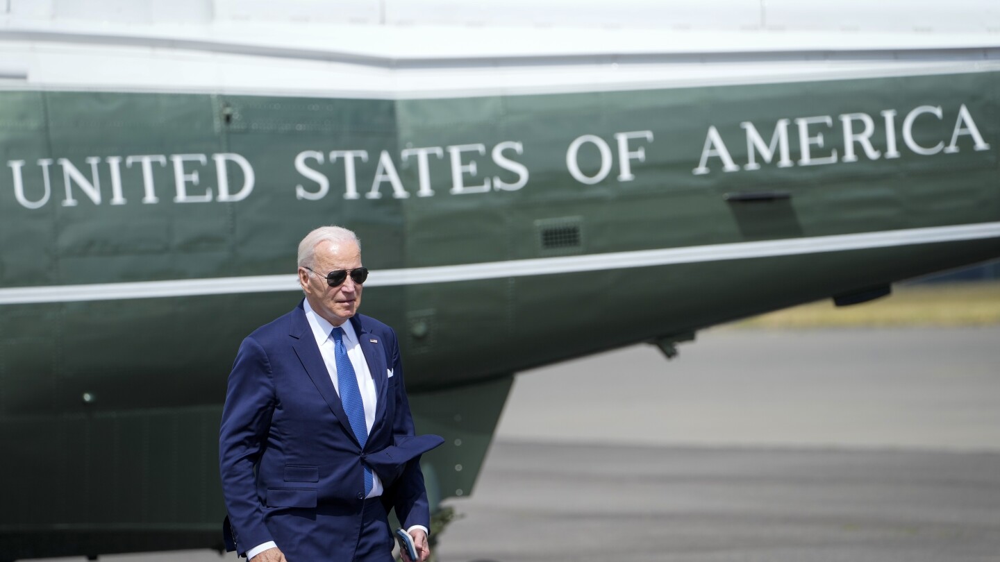 "Biden administration appeals court order limiting social media contact"