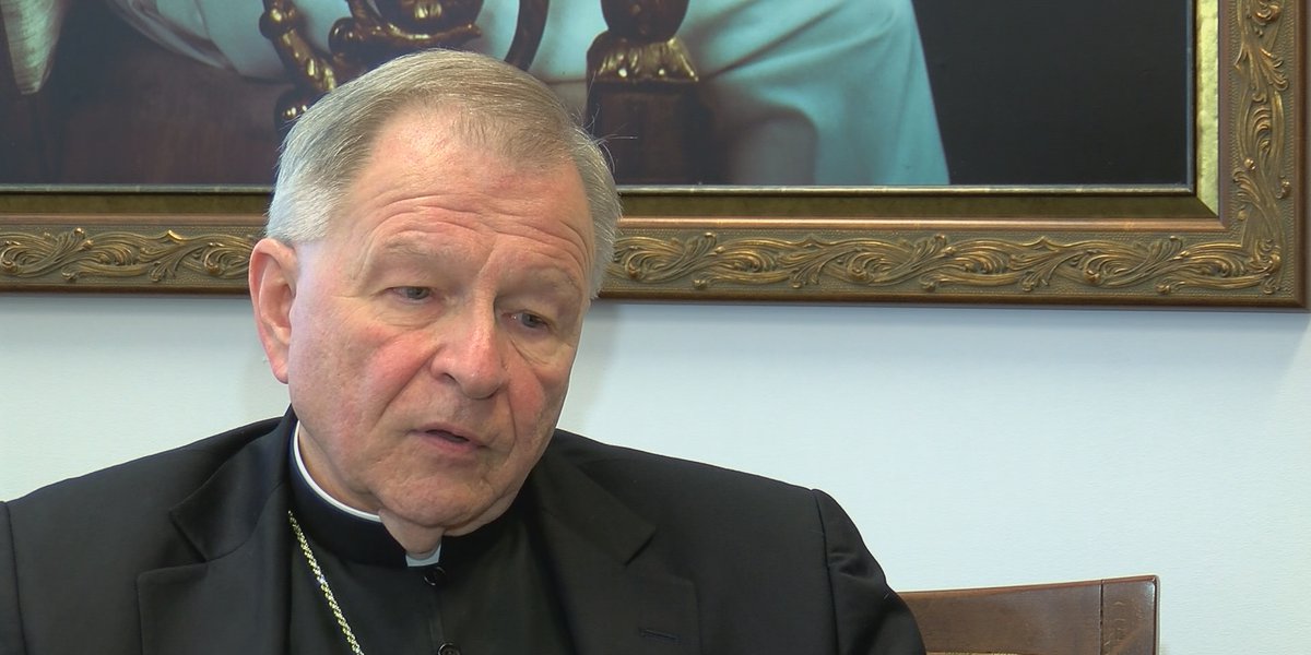 "Archdiocese of New Orleans Announces Parish Closures and Consolidations"