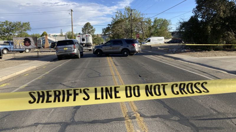 New Mexico Mass Shooting: Police Release Video and Detail New Evidence.