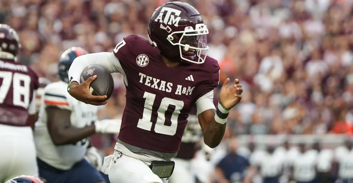 Texas A&M Defeats UTSA 42-24, Highlighting Both Strengths and Vulnerabilities