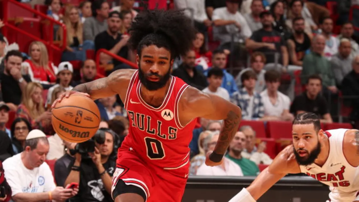 Featured image for "Bulls' Alex Caruso's Injury Raises Concerns Ahead of Bucks Matchup"