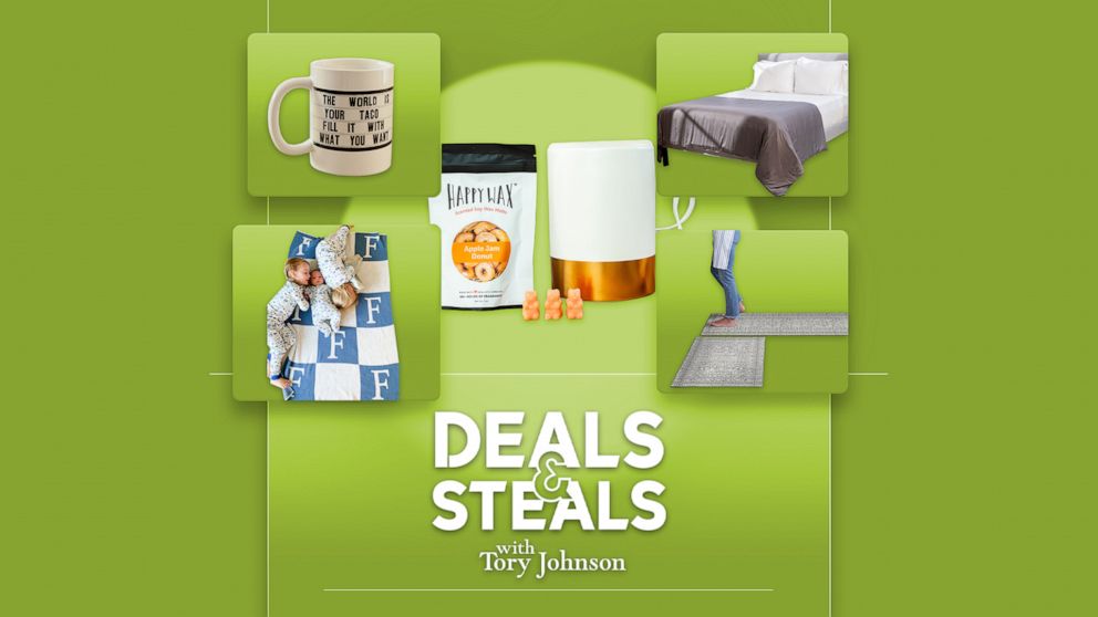 Featured image for 'GMA' Deals & Steals: Home, Treats, Solutions, and More!