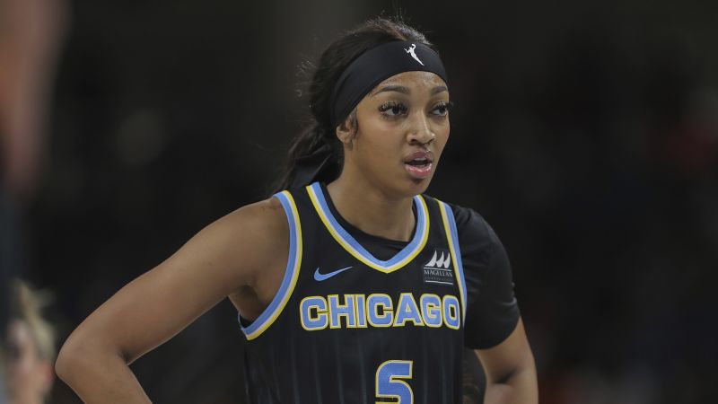 Angel Reese Ejected in Sky's Loss to Liberty, Lonzo Ball Offers Support