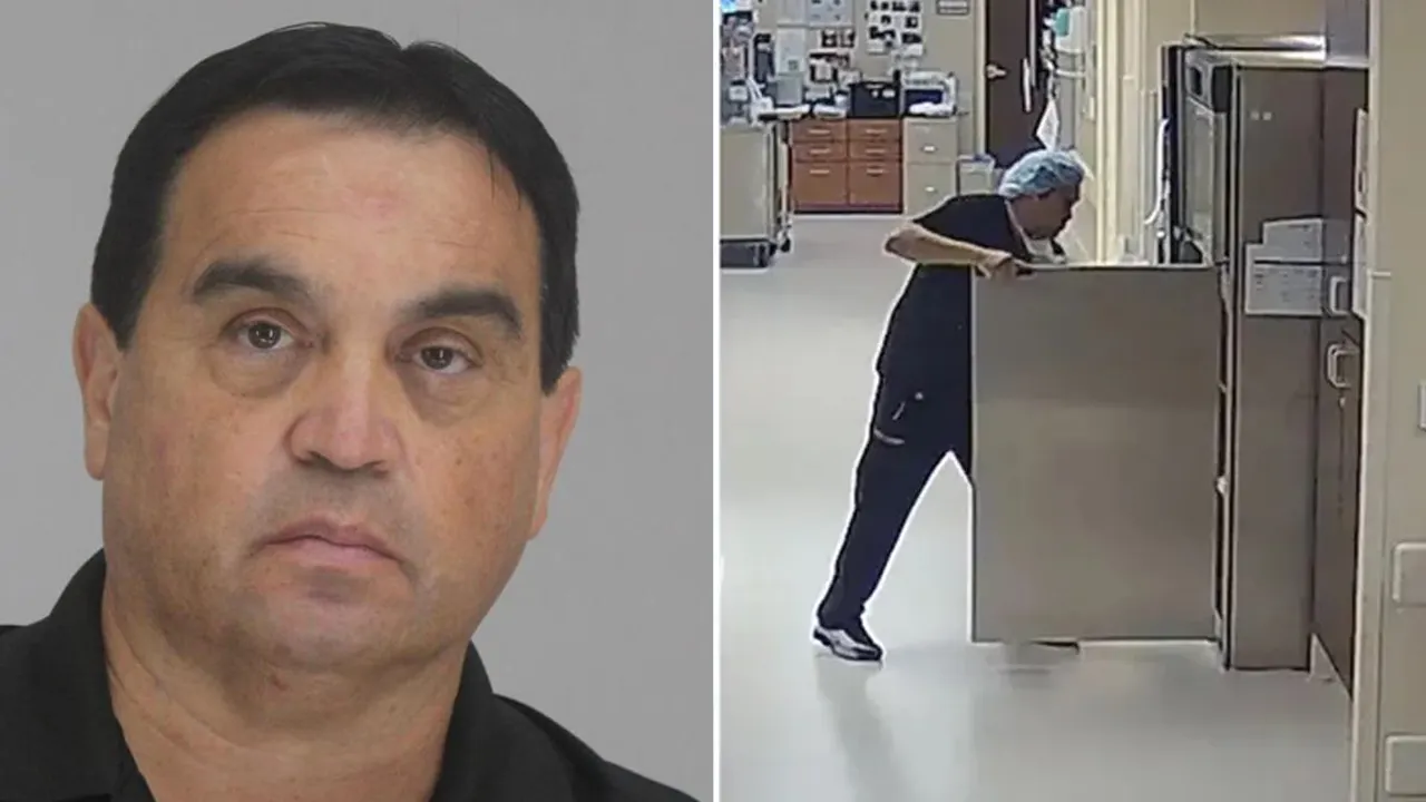 Featured image for "Guilty Verdict: Dallas Anesthesiologist Convicted of IV Bag Tampering"