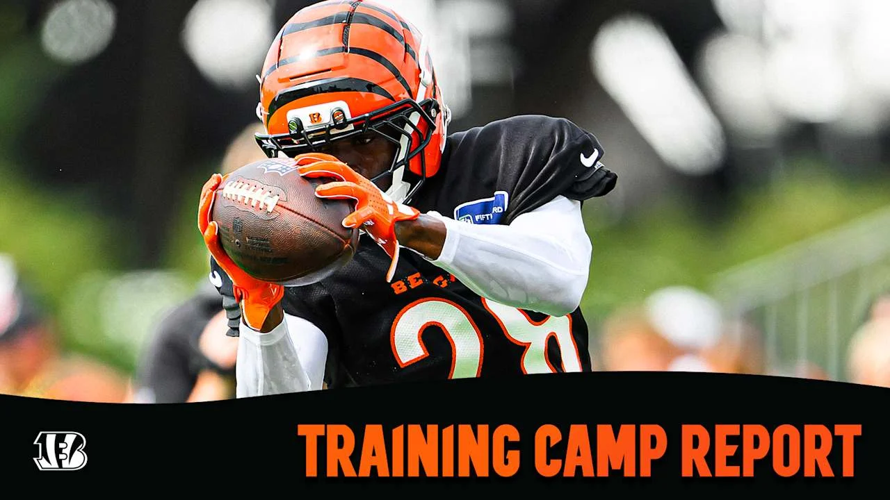 Bengals' Training Camp Highlights: Defense, Young Players, and Joe Burrow's Vision