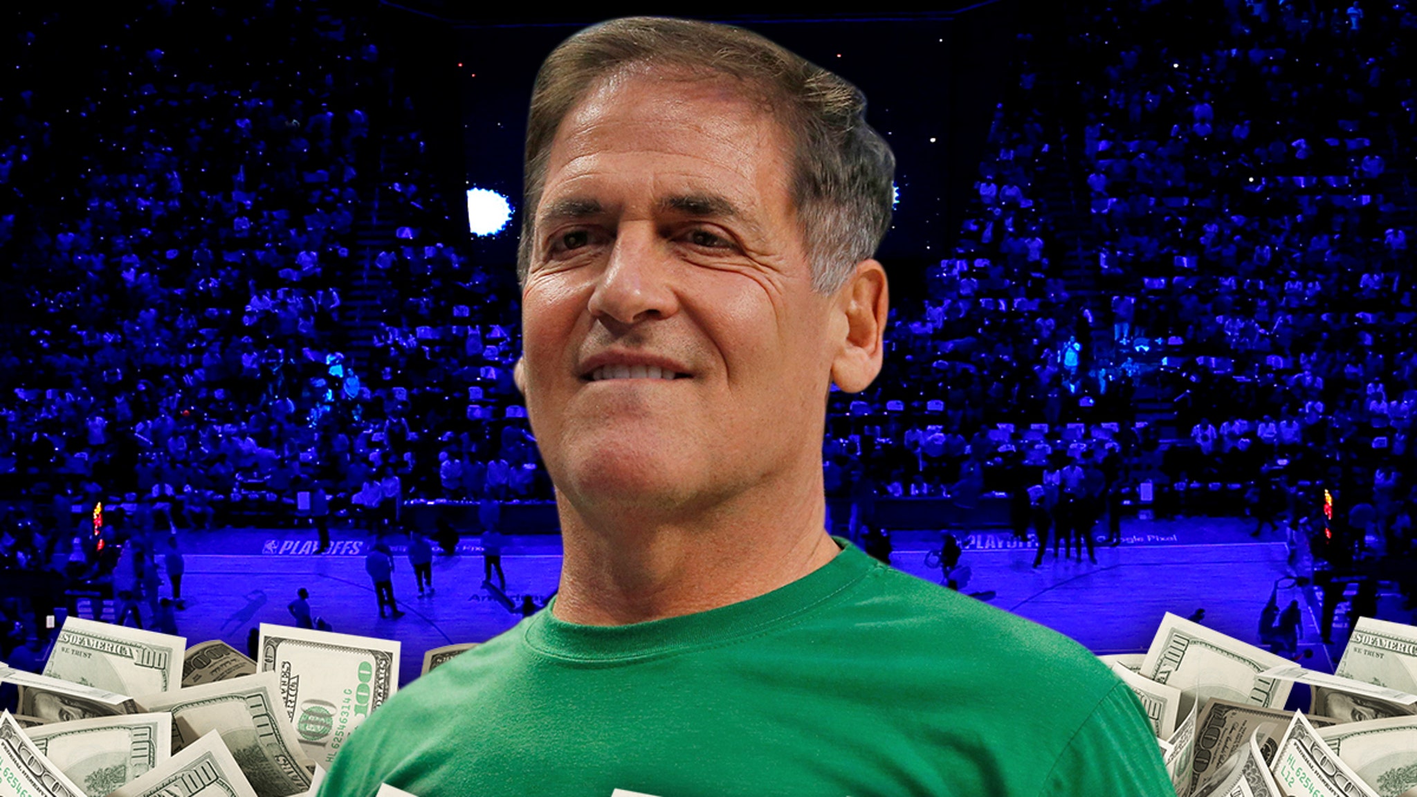 Featured image for Mark Cuban Awards $35M in Staff Bonuses Following Mavericks Sale