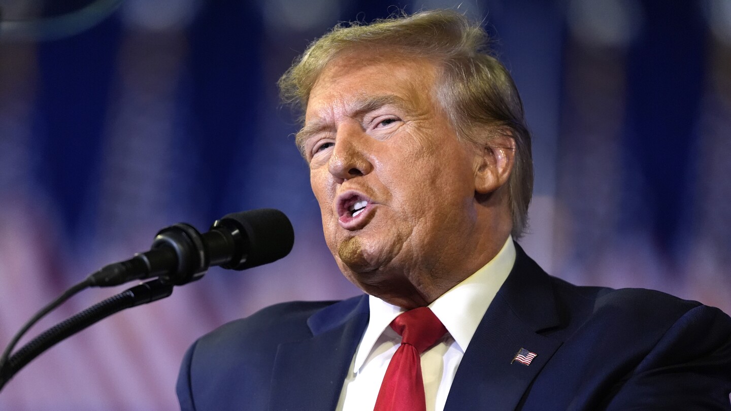 "Trump's Private Support for 16-Week Abortion Ban Sparks Political Turmoil"