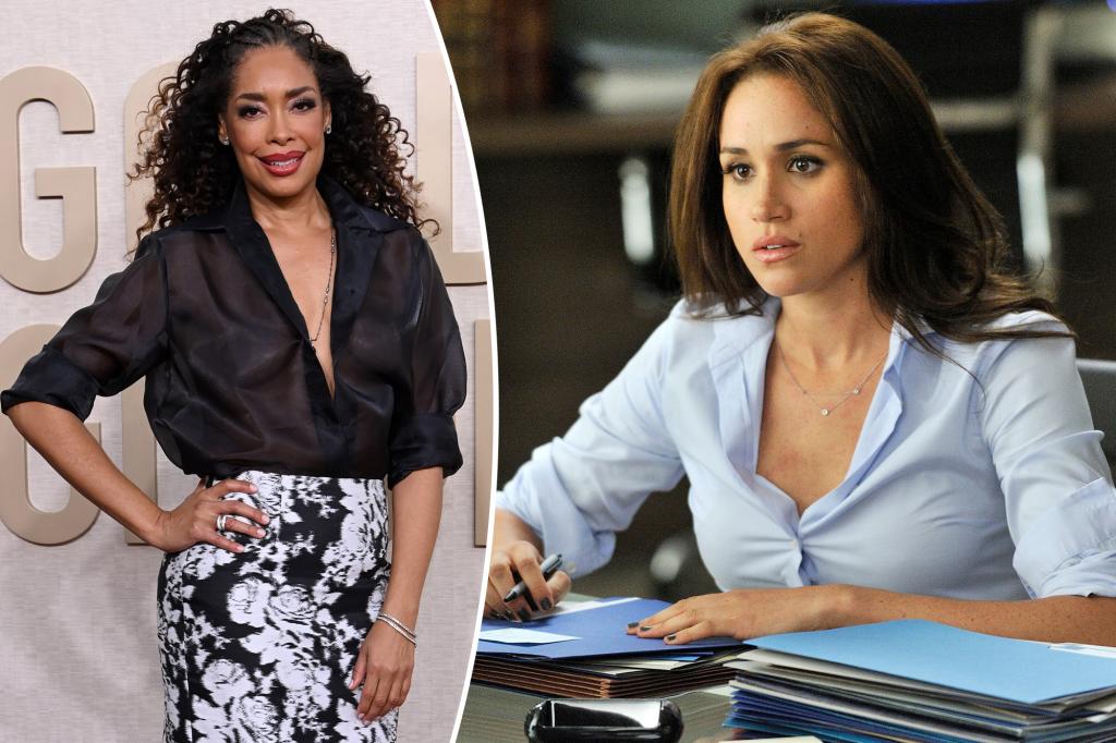 Meghan Markle's Former 'Suits' Co-Stars Reveal They Don't Have Her Number