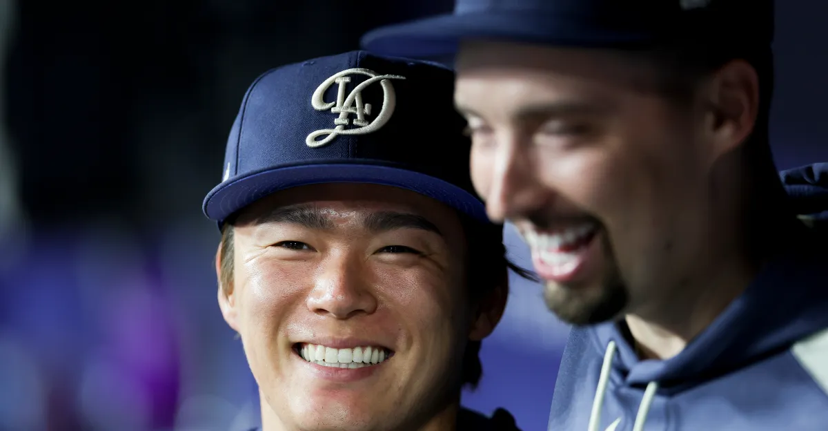 Featured image for Ohtani's Playoff Debut Sparks Excitement in Dodgers-Phillies NLDS