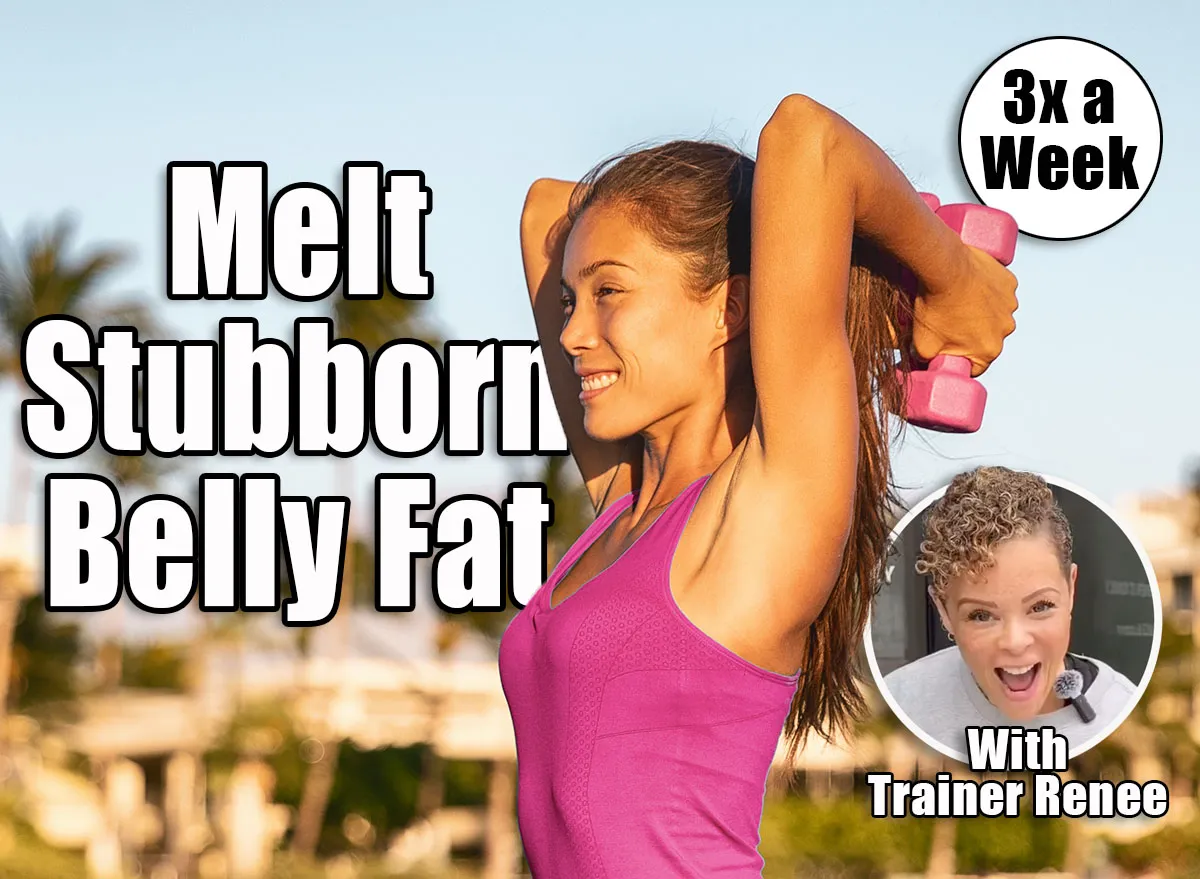 Featured image for Effective Strategies to Reduce Belly Fat for Women Over 40 and 50