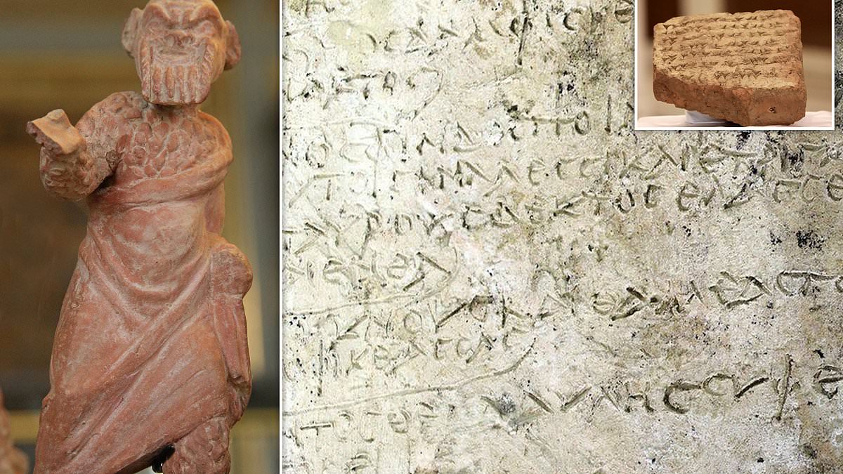 Featured image for Ancient Jokes Unearthed: Would You Laugh at the World's Oldest?