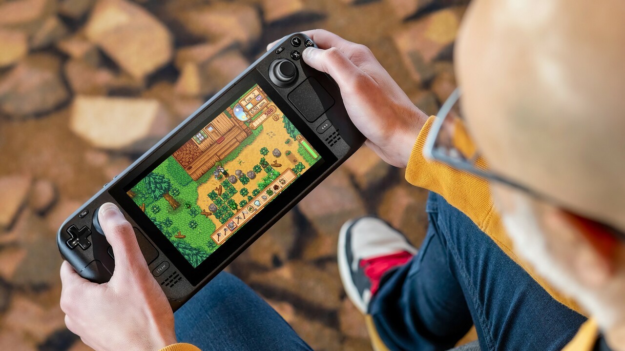 Microsoft Explores Windows Handheld Gaming Mode for Steam Deck-like Devices