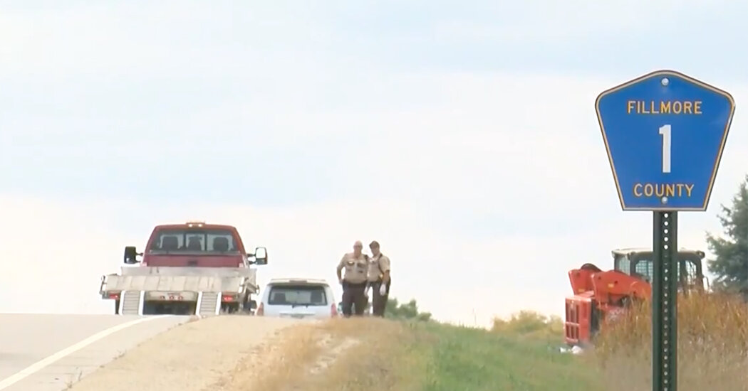 Minnesota Woman Attempts to Shift Blame to Twin for Fatal Amish Buggy Crash